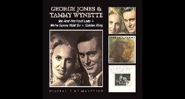 Me And The First Lady / Were Gonna Hold On / Golden Ring