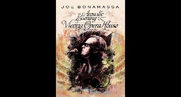Joe Bonamassa - An Acoustic Evening At The Vienna Opera House