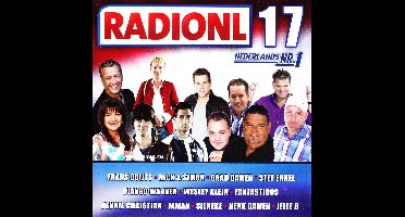 Various Artists - Radio Nl 17 (CD)