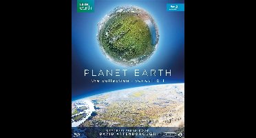 Planet Earth - Seizoen 1 & 2