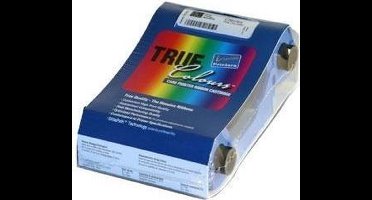 Zebra TrueColours® Resin - Scratch off gray - f P310f printerlint 840 pagina's