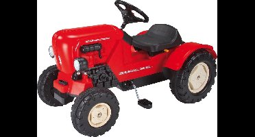 BIG Porsche Diesel Junior - Traptractor