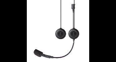 Midland BT GO JET Motorheadset met microfoon