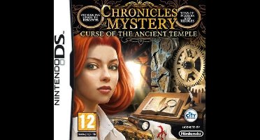 Chronicles of Mystery Curse of the Ancient Temple (Nintendo DS tweedehands)