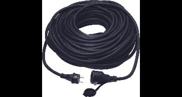 PROFILE VESN verlengsnoer - 40 meter - 3x2,5mm² neopreen - PENAARDE