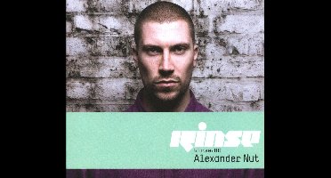 Rinse 08 Mixed By Alexander Nut