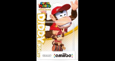 Amiibo, Super Mario Diddy Kong
