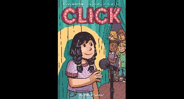 A Click Graphic Novel - Click
