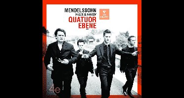 Mendelssohn/Felix & Fanny