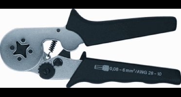 KLEM perskabelschoentang PH, 0.08 - 6mm\xb2, uitv/bed mechanisch