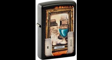 Zippo Planeta Table Lighters