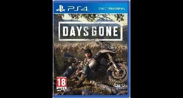 Days Gone - PS4 - Engelstalige hoes
