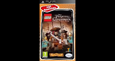 LEGO Pirates of the Caribbean: The Video Game (Essentials) /PSP