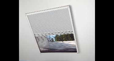 Bruynzeel Duo-plisse plus - 58x81cm (dakraam 55x78cm)