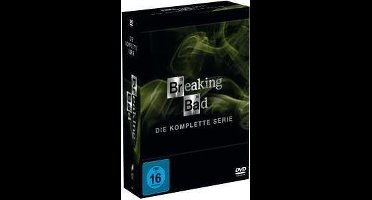 Breaking Bad (Komplette Serie)