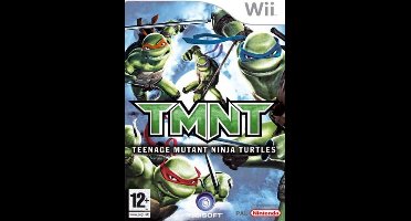 TMNT /Wii