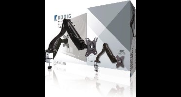 Monitor Beugel Draai- en Kantelbaar 10 - 32 " 6 kg