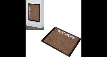 TREND ROCKEFELLER SCRATCHBOARD