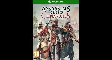 Microsoft Assassin's Creed Chronicles, Xbox One, T (Tiener)