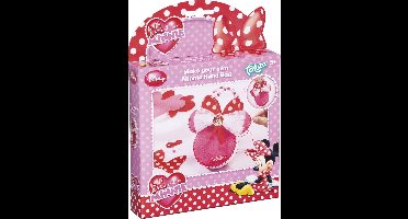Disney I love Minnie Mouse Handbag - Handtasje maken
