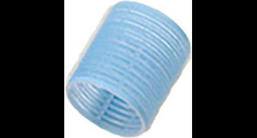 Comair - Kleefrollers Jumbo - Lichtblauw - 56 mm