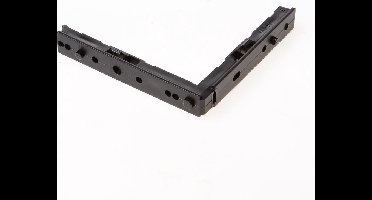 Opvulplaat hoeklgr h+v 44234