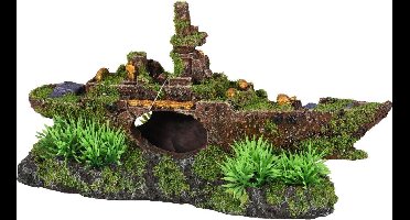 Flamingo Aquarium accessoire Moza Duikboot  - 23 x 7 x 12 cm