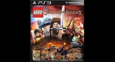 Warner Bros. Games LEGO : Le Seigneur des Anneaux Standaard Duits, Engels, Spaans, Frans, Italiaans PlayStation 3