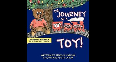 The Journey of a  Toys for Tots  Toy!