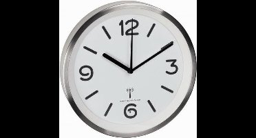 Wandklok Night Light Modern Design