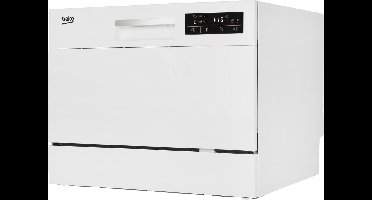 Beko DTC36610W - Compacte vaatwasser - Wit‎‎