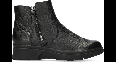 Mephisto Doucia - dames laars - Zwart - maat 42 (EU) 8 (UK)