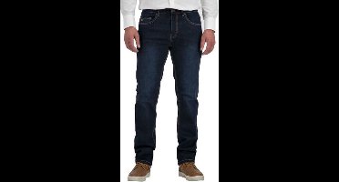 247 Palm S05 Modern fit, dark blue stretch denim, W36-L38