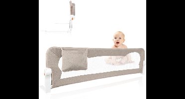 ApexArte® Bedhekje - Bedrail Baby - Bedrand Kinderen