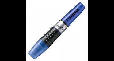 Markeerstift stabilo luminator xt 71/41 blauw - 5 stuks - 5 stuks