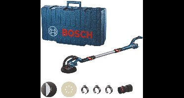 GTR 550 Professional - wand en plafond schuurmachine