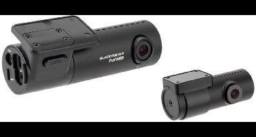BlackVue DR590X-2CH Plus Full HD WiFi Dashcam 128GB