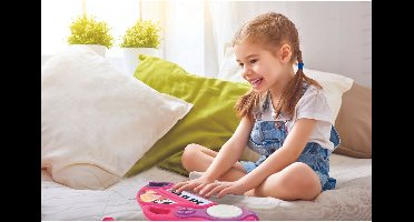 Disney prinses fun Electronic Keyboard met verlichting