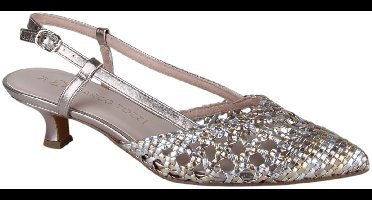 Marco Tozzi Dames Slingpumps 2-29502-44 532 F-breedte Maat: 39 EU