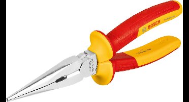 Bosch Professional VDE Punttang Recht - 200 MM