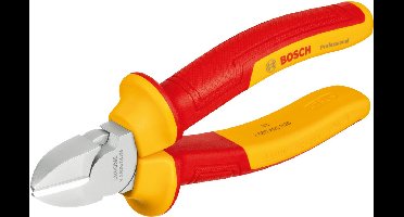 Bosch Professional VDE Diagonale Zijkniptang - 160 MM