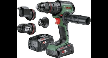 Bosch Home and Garden AdvancedImpact 18V-80 QuickSnap Accu-klopboormachine