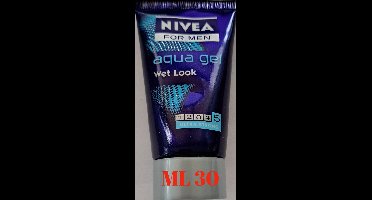 NIVEA MEN Aqua Styling Gel - 30 ml - Gel