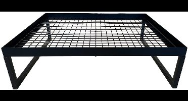 Bia air frame voor bia bed zwart 6 102x82x17 cm