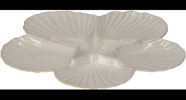 JENS Living Serveerbord Schelp
