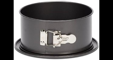 Patisse springvorm - met hoge rand - Ø 22 cm - Staal