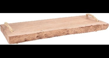 Serveerplateau kleng kenghout