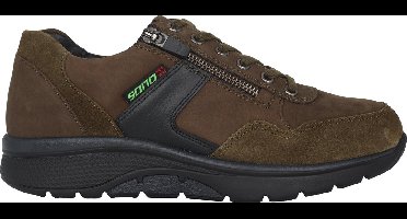 Mephisto Amory - heren sneaker - Groen - maat 42.5 (EU) 8.5 (UK)
