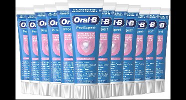 Oral-B Tandpasta Pro-Expert Sensitive - 12 x 75 ml - Voordeelverpakking