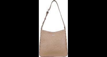 JOOP! Schoudertas Sofisticato 1.0 Elda Hobo Portabella Bruine
